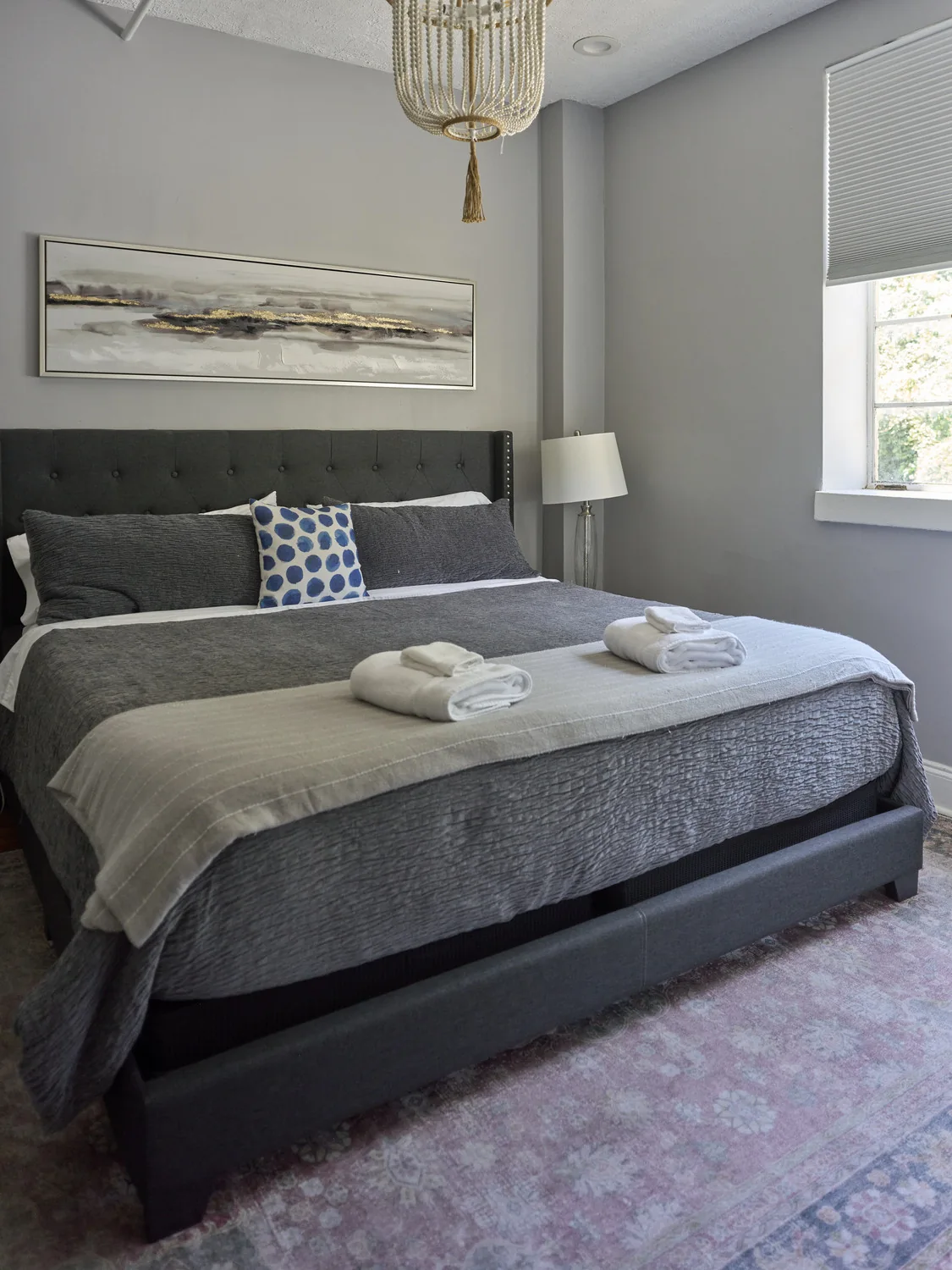Bedroom at EIGHT-O-ONE
