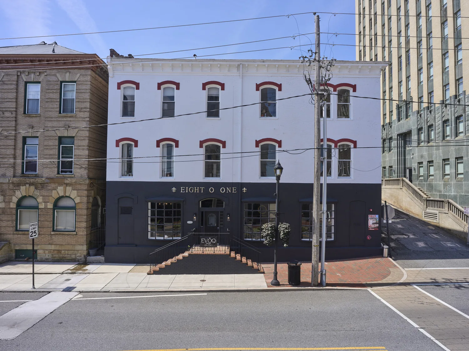EIGHT-O-ONE at 801 Church Street